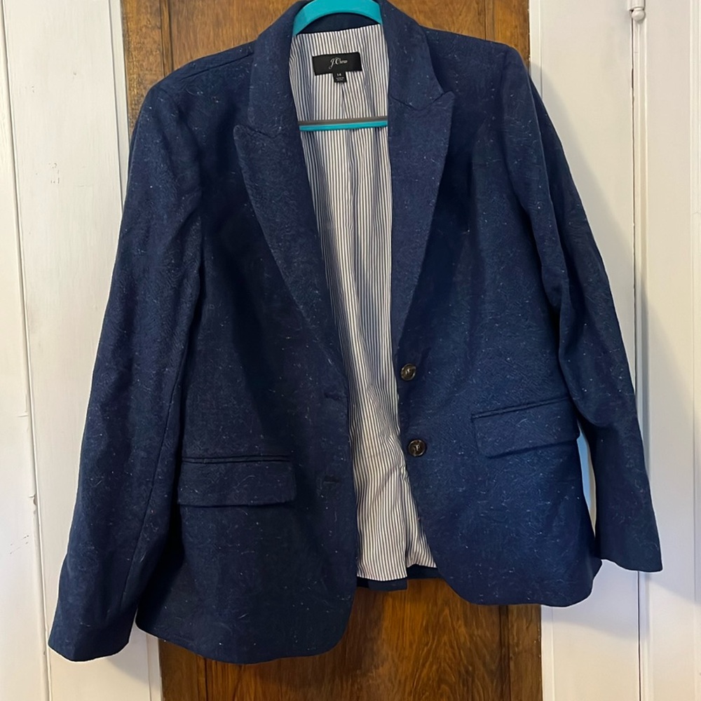 J Crew Blazer
